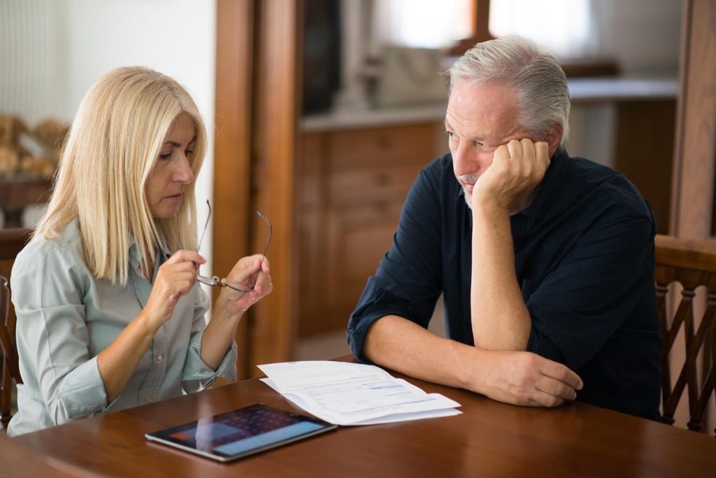 signing maryland divorce documents with minor child